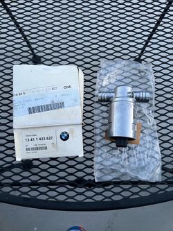 Bmw E30 M42B18 Idle Control Valve NOS Brand New