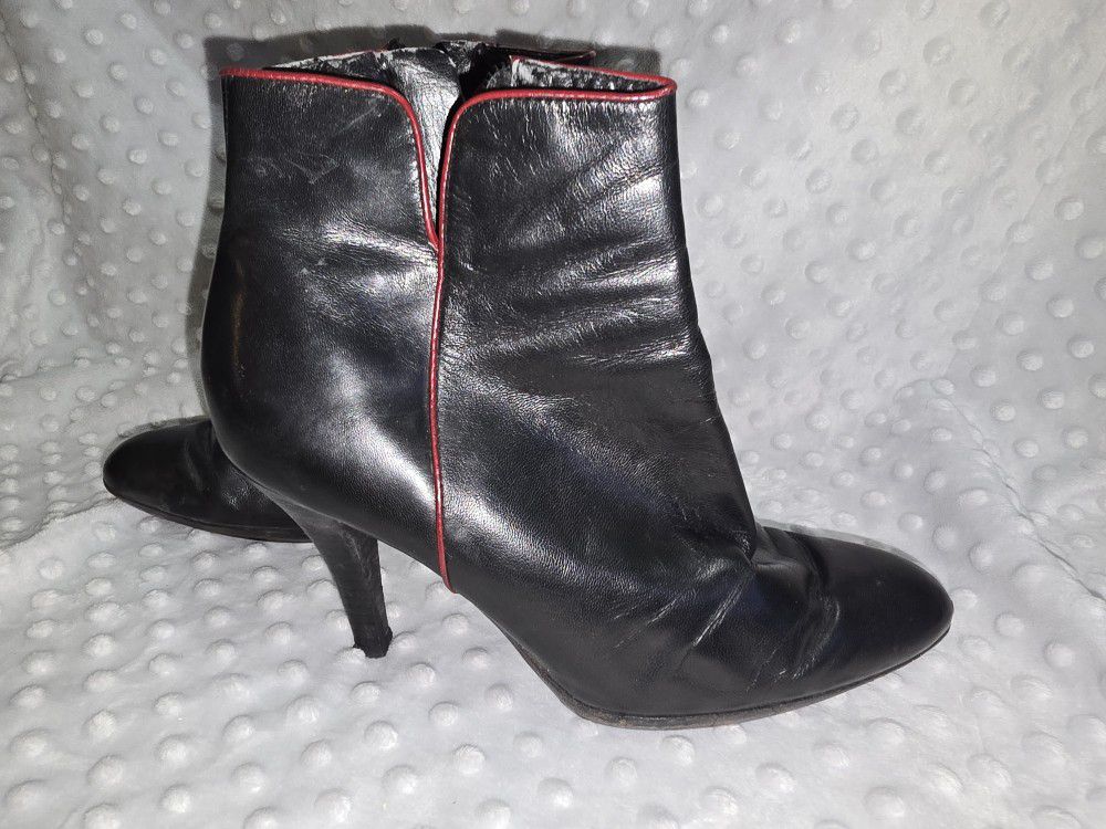 Nine West Ankle Boots 