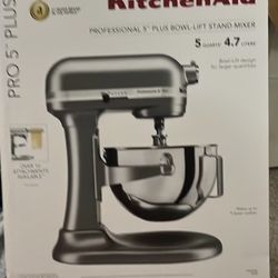 Kitchen Aid