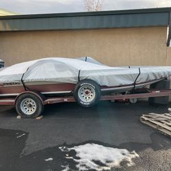 Free Boat (With Purchase Of Trailer)