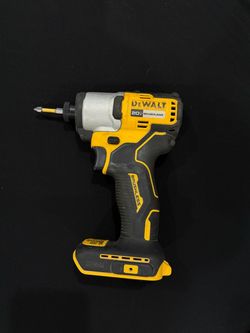 Dewalt Impact Driver