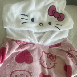 Hello Kitty Sleepwear 
