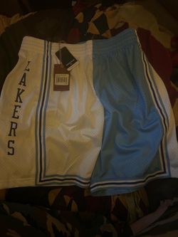 La lakers Mitchell and ness shorts XL