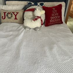 General Bed Frame Queen 