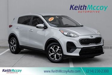 2020 Kia Sportage