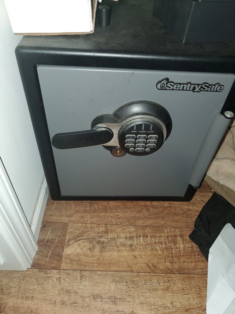 Nice Safe Good Size