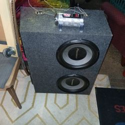 Pioneer Speakers 