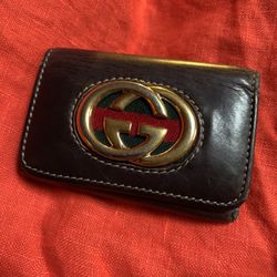 Vintage Gucci Keychain In Great Condition