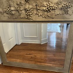 Wall mirror