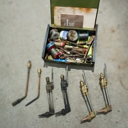 Victor Acetylene Cutting Torch Heads