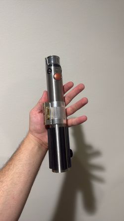 Anakin Skywalker Lightsaber Hilt Disneyland