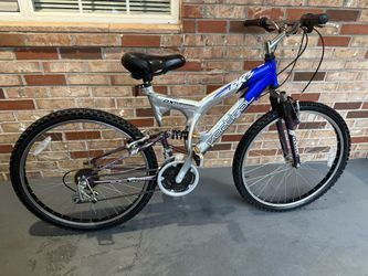 26” Bike (Vertical)