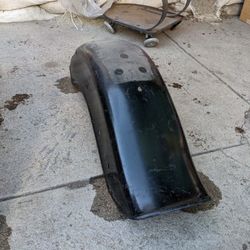 Harley Davidson Rear Fenders