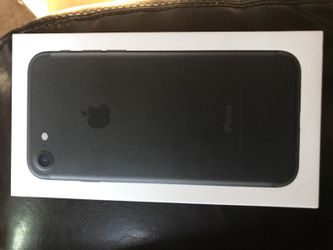 iPhone 7 Box!!!