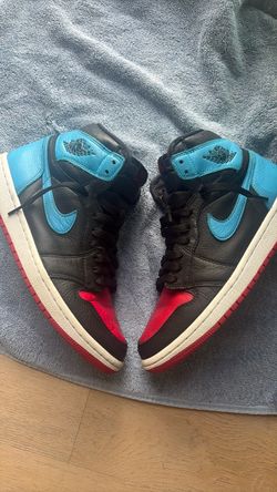 Air Jordan 1 NC TO Chicago