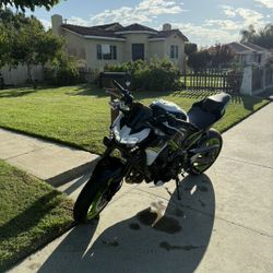 2021 Kawasaki Z900abs