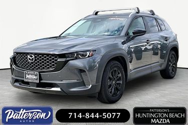 2026 Mazda CX-50