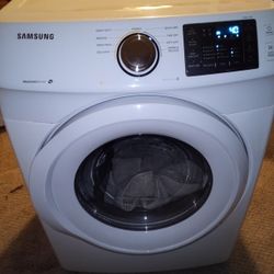 Samsung Frontload Oversized Capacity Electric Dryer 