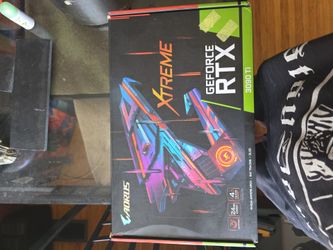 Gigabyte Aorus RTX 3090 Ti Xtreme Waterforce GPU