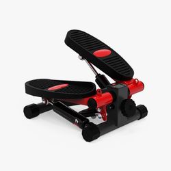 HARISON HR-349 Mini Multifunction Stepper (Black)