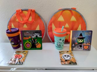 Kid's Halloween Gift Sets $10 for all