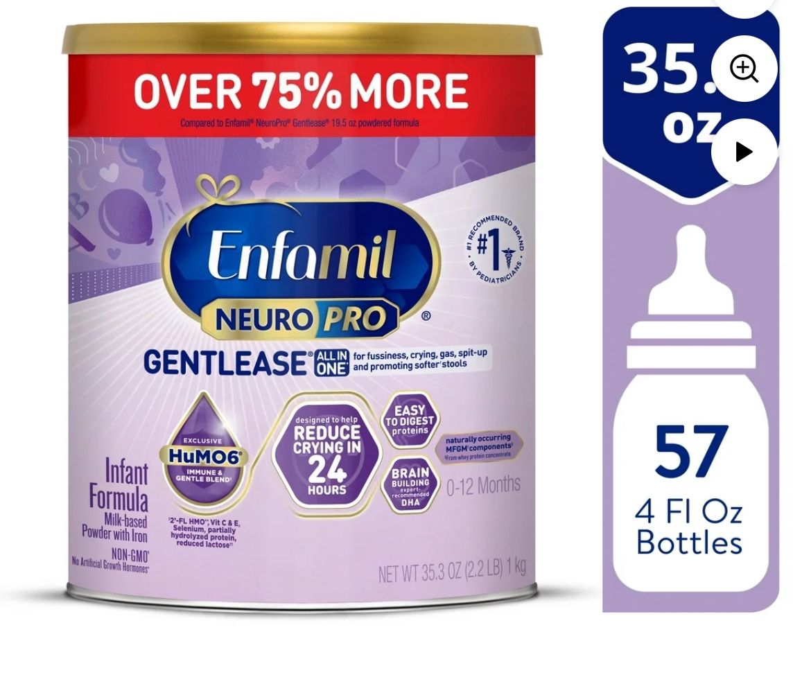 Enfamil Gentlease