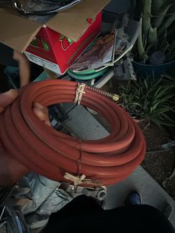 Air compressor hose