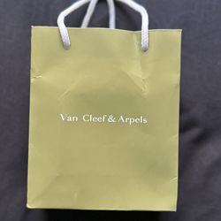 Van Cleef Gold & Black