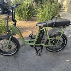Electric Bike RadRunner 2