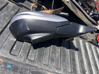 2017-2022 HONDA CRV RH) MIRROR WITH CAMERA
