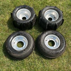 Dune\Sand Tires and Wheels 