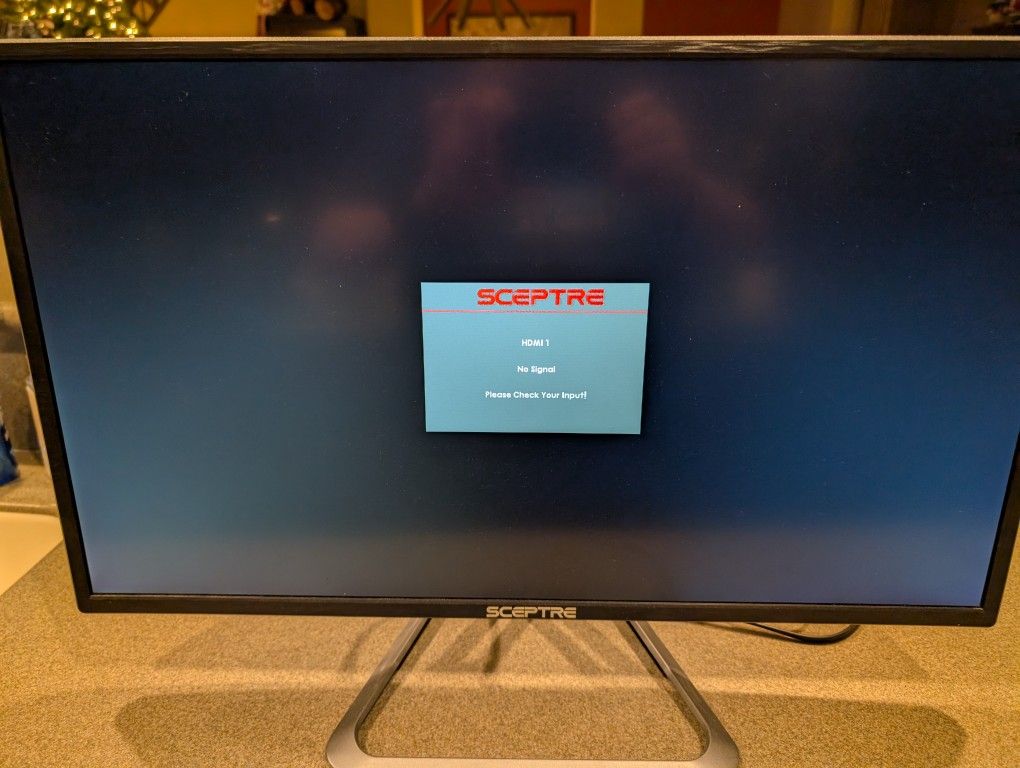 Sceptre E275WFP-T 27" Full HD 1080p IPS LED Monitor 75Hz - HDMI/VGA