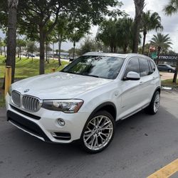 2017 BMW X3