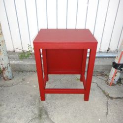 Side Table / Stool 