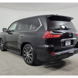 2019 Lexus LX 570 