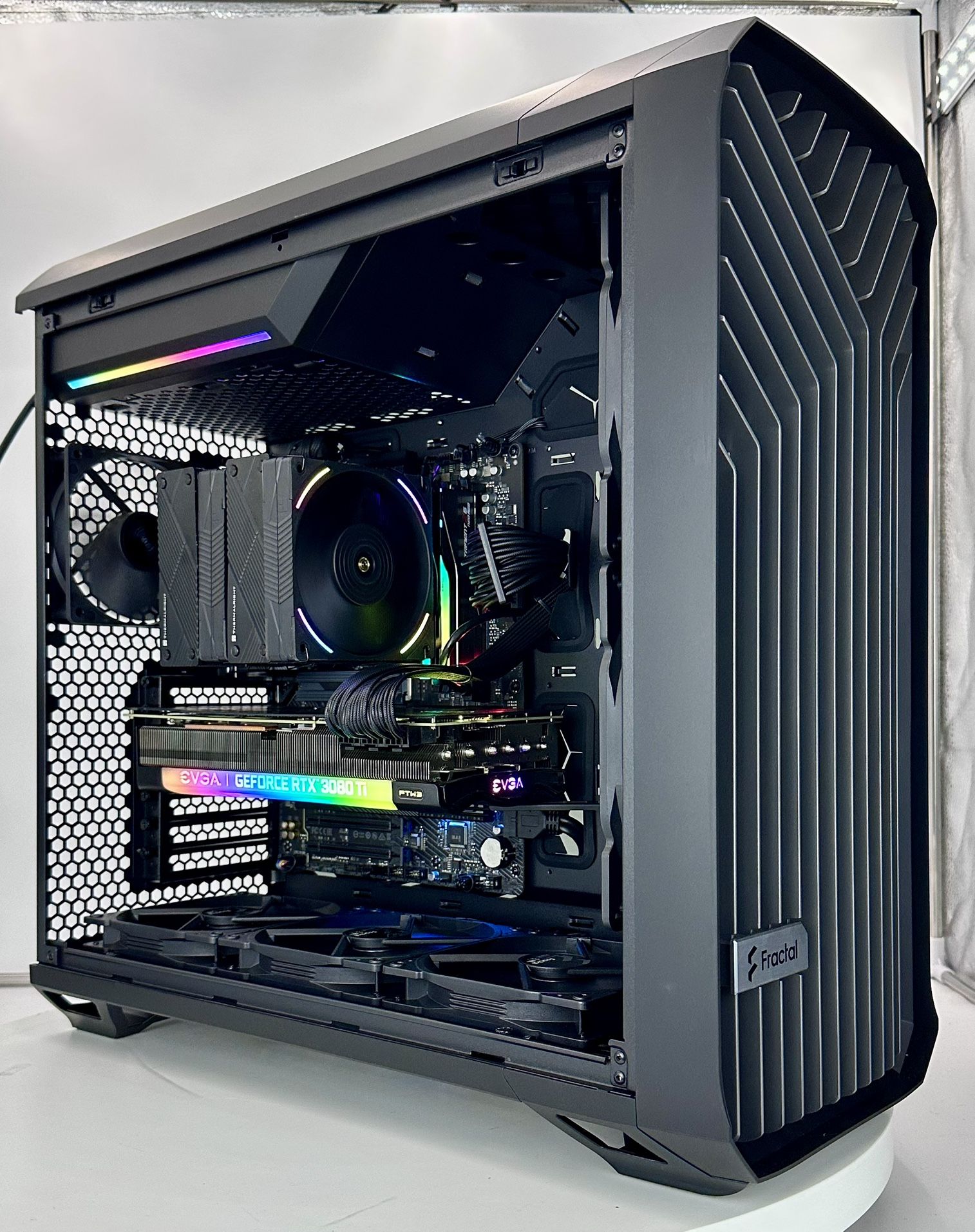 *Payment Plans Available* Nvidia RTX 3080 Ti AMD Ryzen 9 7950X3D 32GB DDR5 RAM 1TB SSD RGB Gaming PC