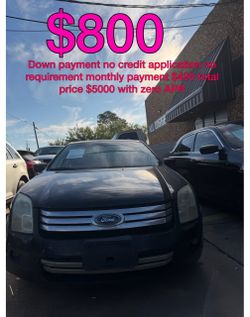 2009 Ford Fusion