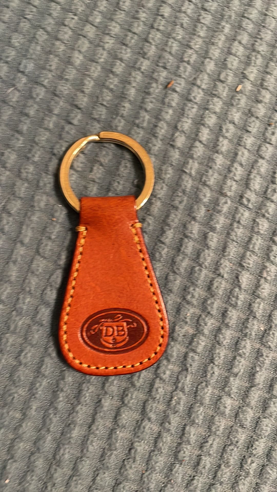 Dooney & Bourke Florentine Keychain