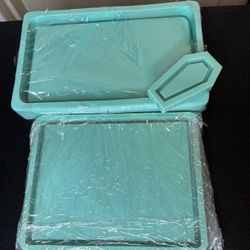 Resin Tray Molds / Mini Coffin, Resin Mold