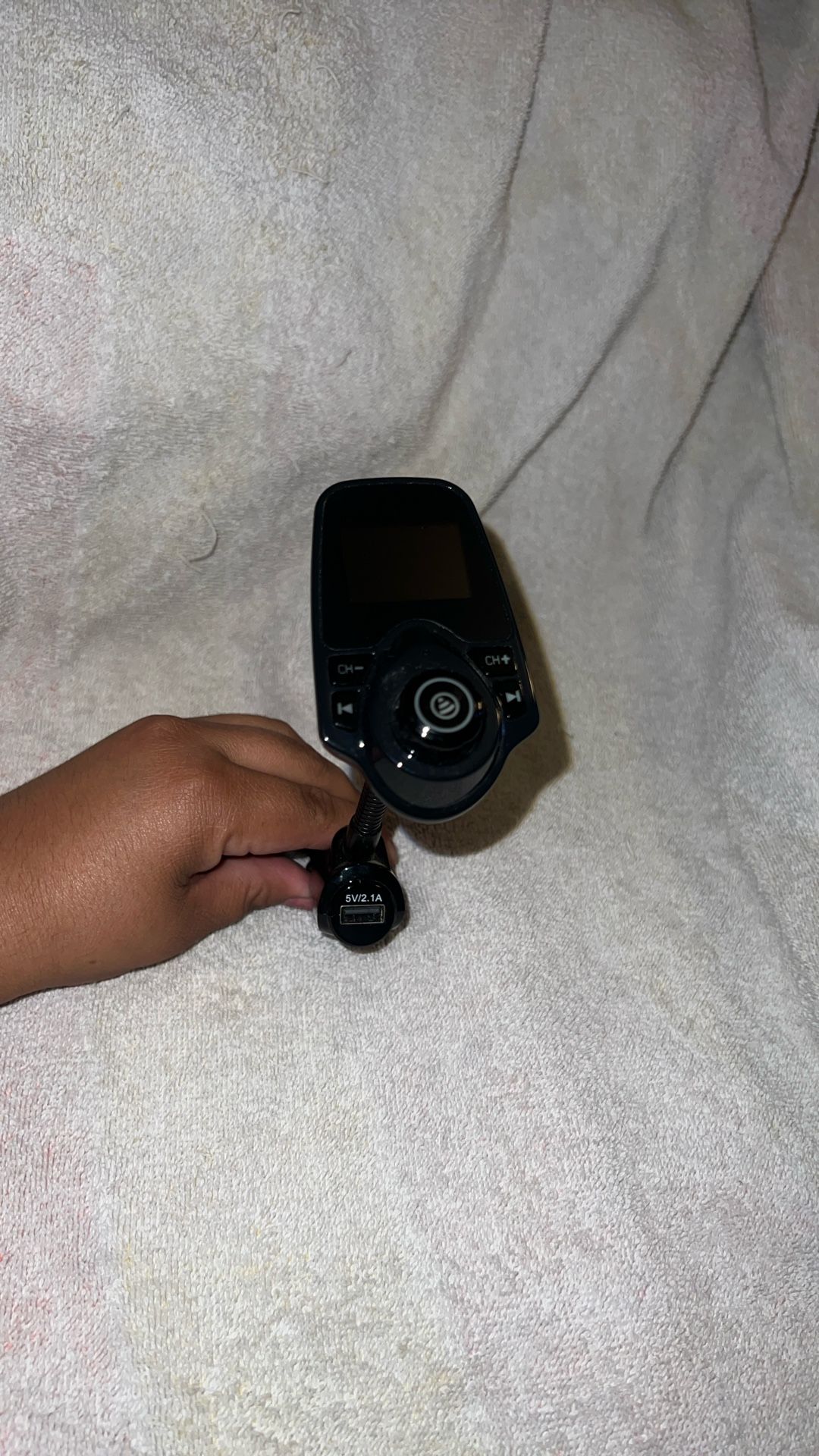 FM Bluetooth Transmitter For Car Or Truck