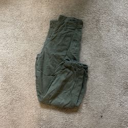 Crop Jogger Pant Women’s Size 7
