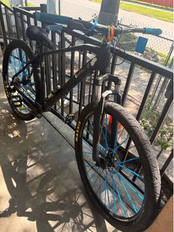 29 inch CE bike