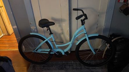 Beach bike