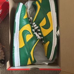 Brazil Dunk Lows