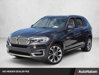 2015 BMW X5
