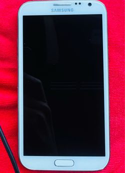 Samsung Galaxy Note 2 (Carrier Unlocked 64GB)