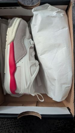 Baby Jordan 4 RM size 7C