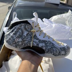 Nike Air Foamposite One Victor Solomon Westside Beaches