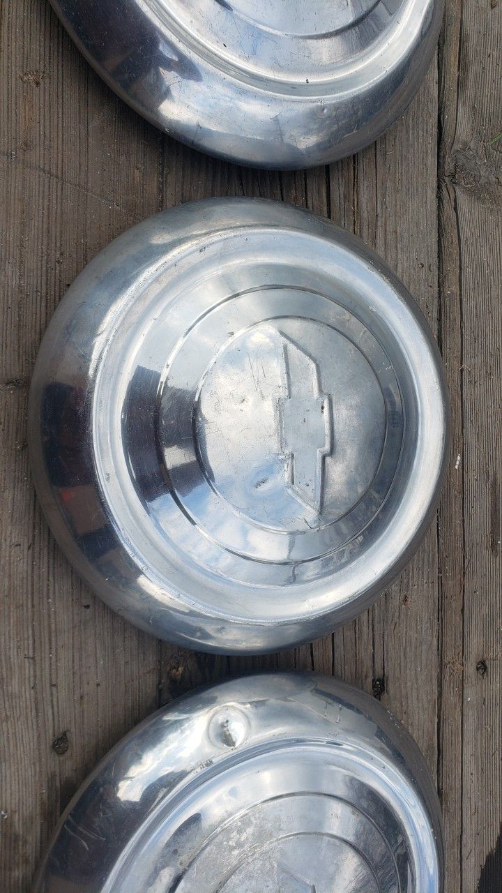1950 Chevy Truck Hubcaps for Sale in French Camp, CA OfferUp