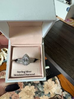 925 new ring set